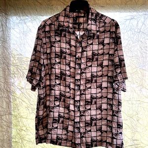 Mens Casual dress shirt